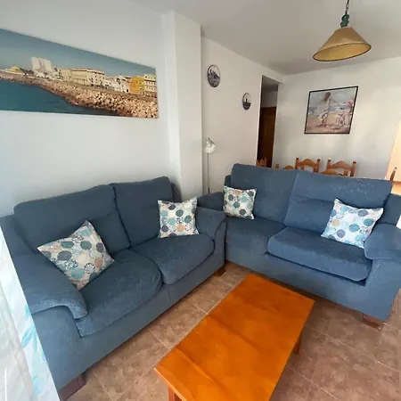 Apartamento La Atalaya C-162 *